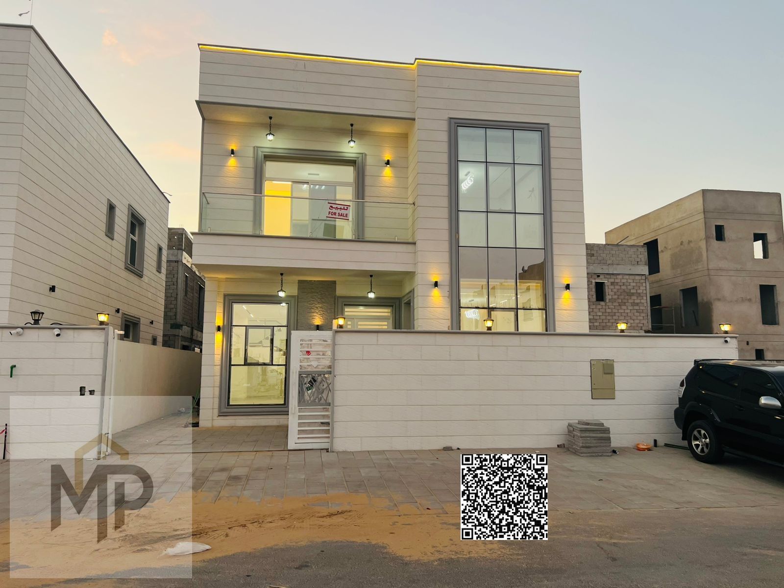 A once-in-a-lifetime opportunity! The price includes everything: registration fees, electricity, water, and air conditioning. Own your dream villa.