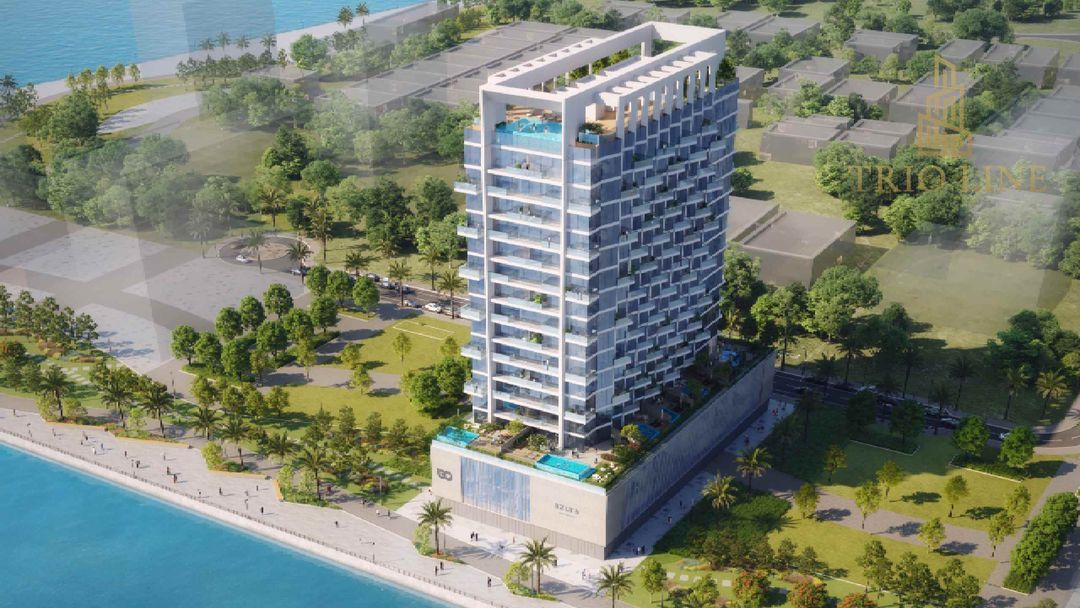 Prime Sea View Investment | 12% Annual ROI | 6% Early Bird Discount