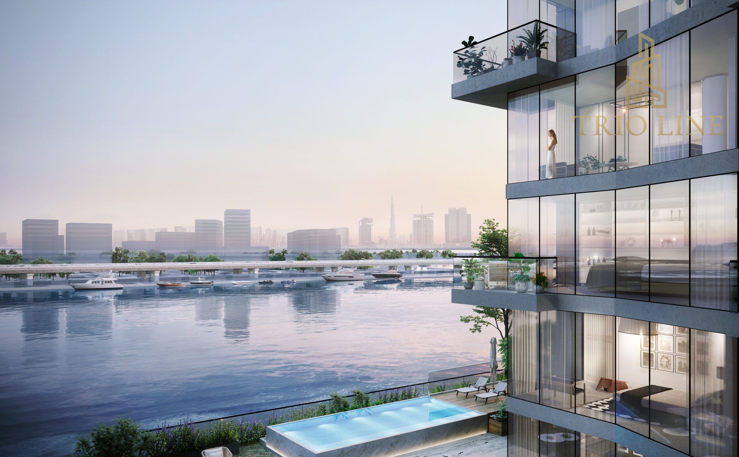 Sea View Luxury Collection | 12% ROI | 5% Exclusive Offer