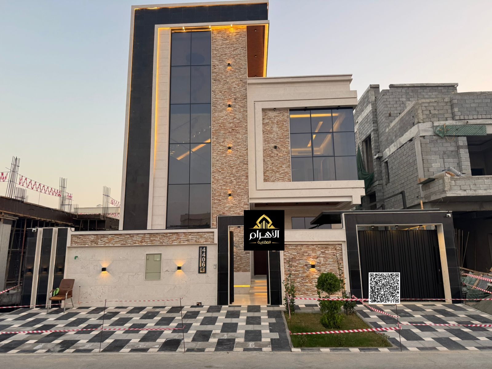 If you are looking for an exceptional villa by all standards, combining true luxury, spaciousness, modern design, and a prime location