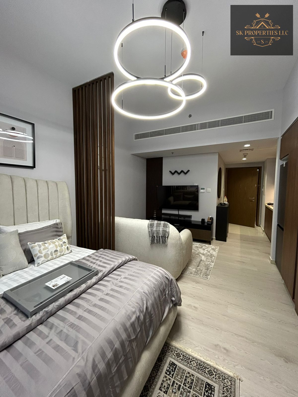 Luxury Studio | Including Bills | With Garden