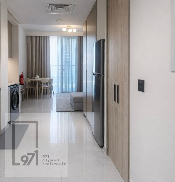 For Sale | Stylish Furnished Studio | Mina Al Arab | Bay Residences