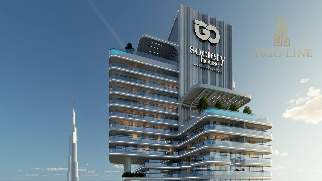 Live at the Heart of Downtown Dubai | Steps from Burj Khalifa | 5%+ ROI