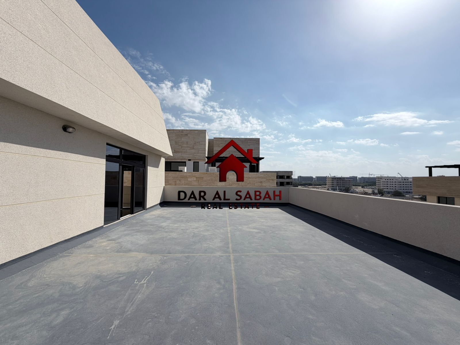 Brand New 1 BHK with terrace and 6 cheques payment ready to move
