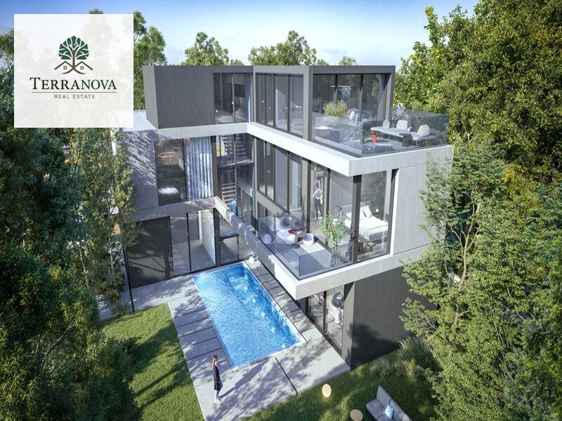 High ROI | VILLA 4BHK + PRIVET POOL | The Largest forest Community | Only 5% Down