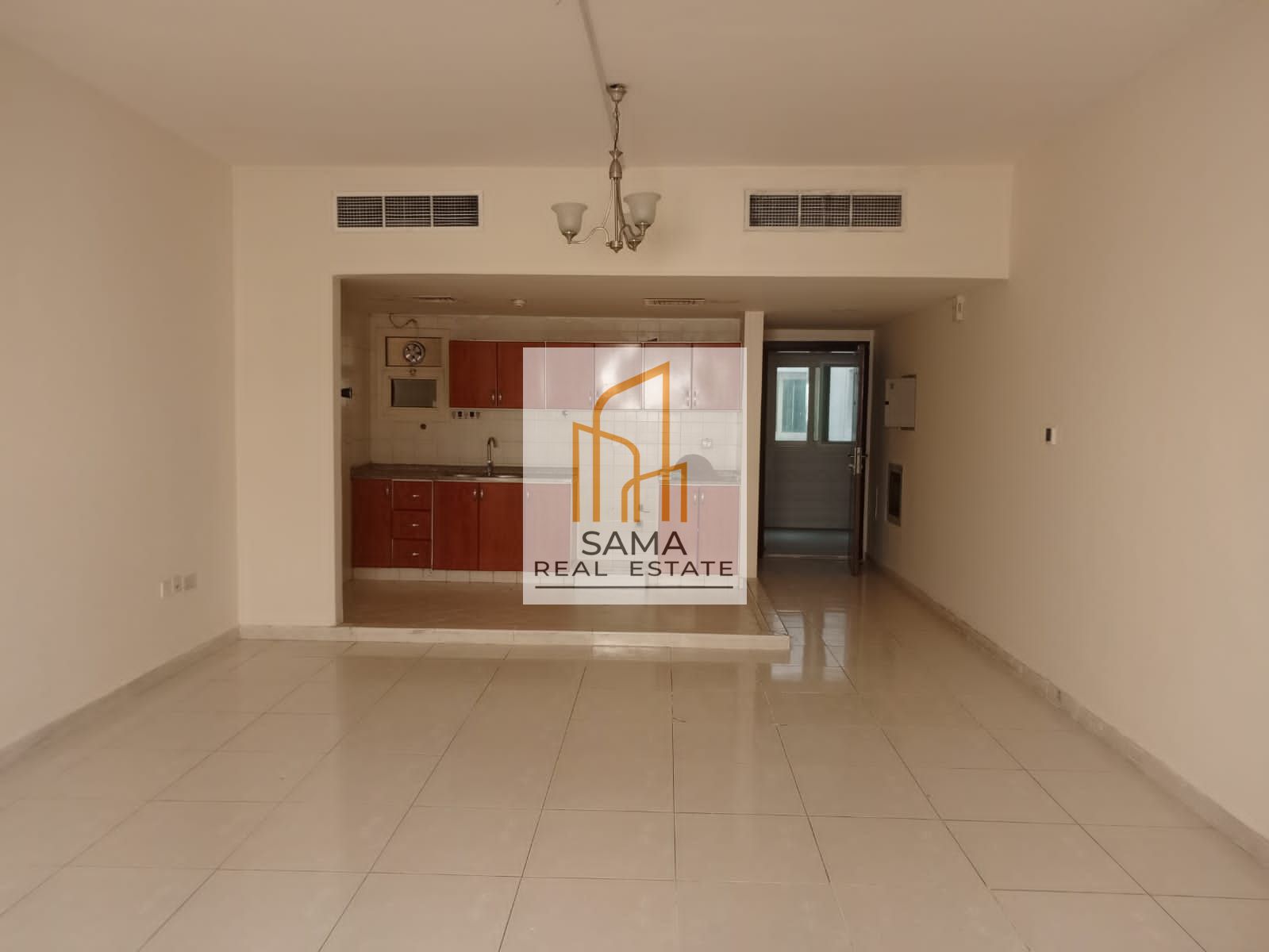 SPACIOUS STUDIO FLAT WITH FULL CABINET KITCHEN AND BATH TUB FOR FAMILY ONLY RENT 27K