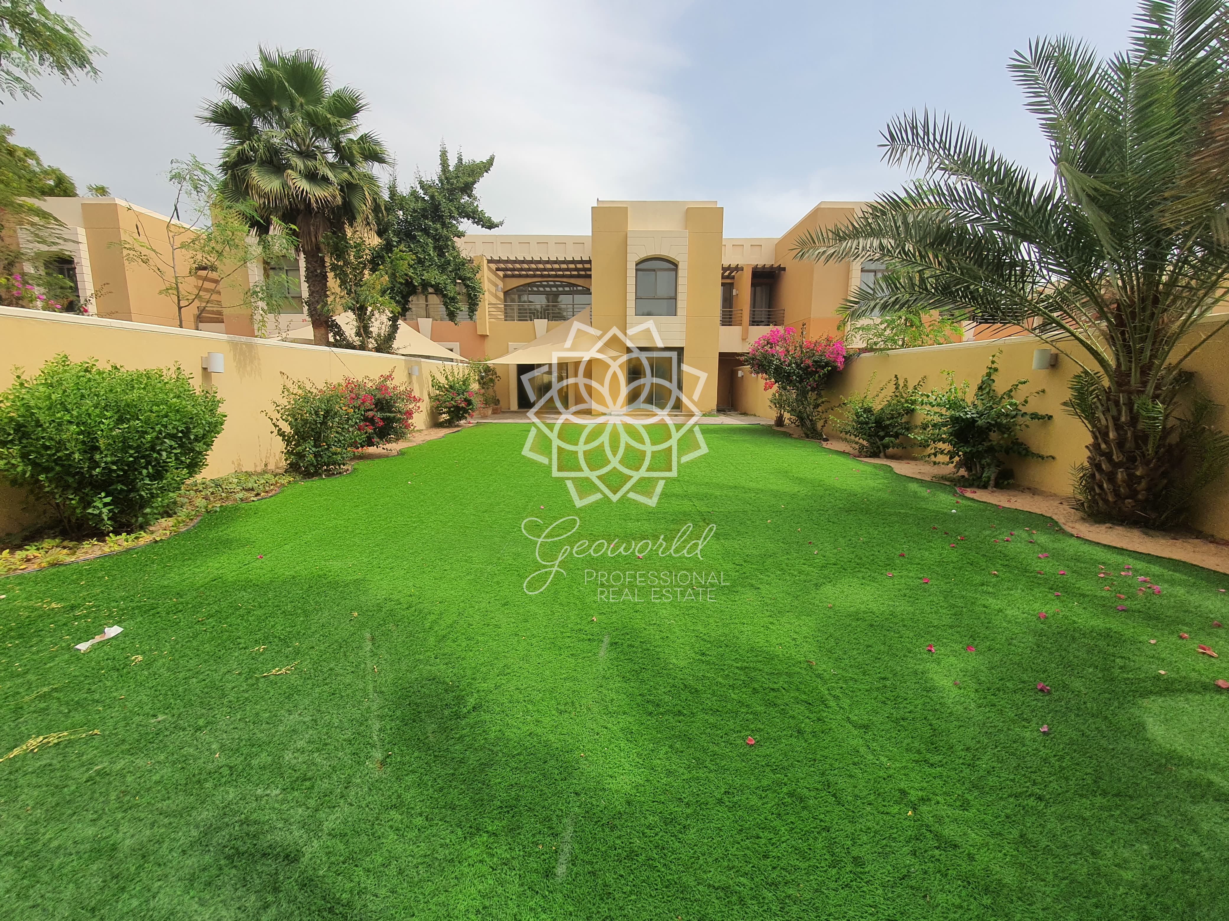 No Commission | Municipality fees free | Service Charge free| Private Garden