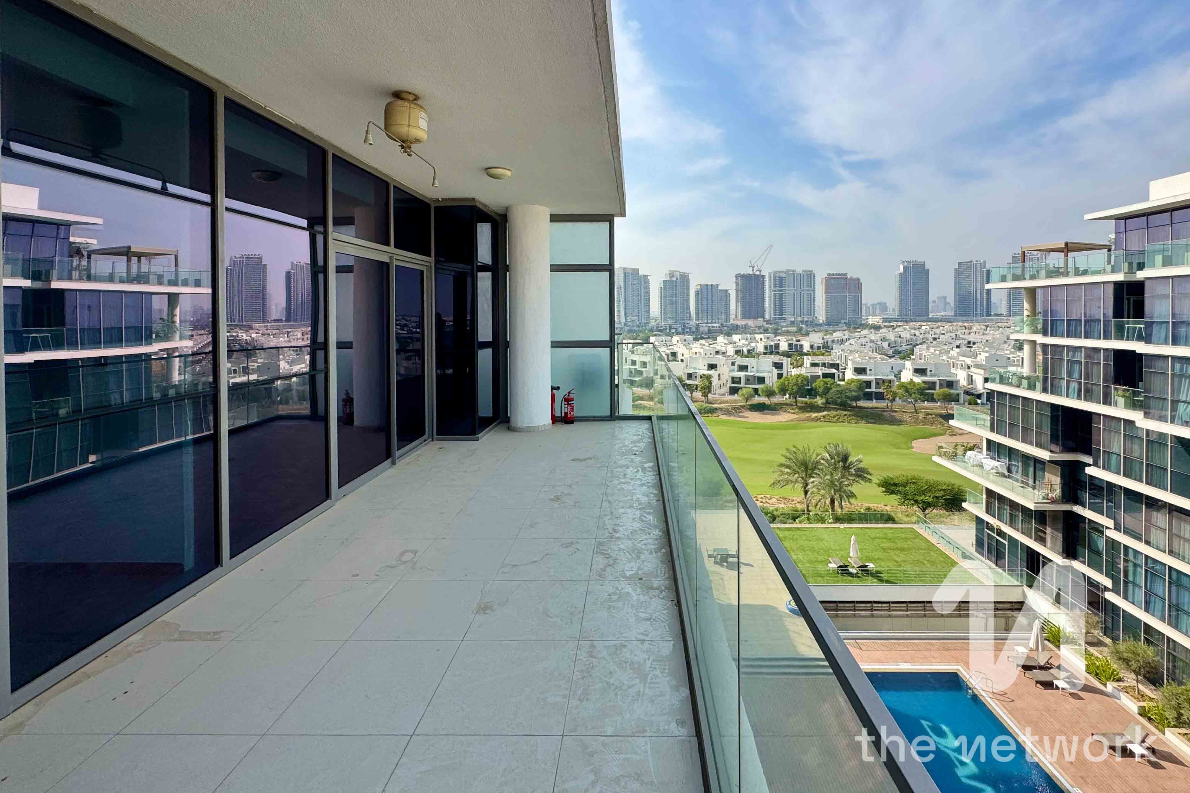 Upgraded | Good ROI | Golf Course View