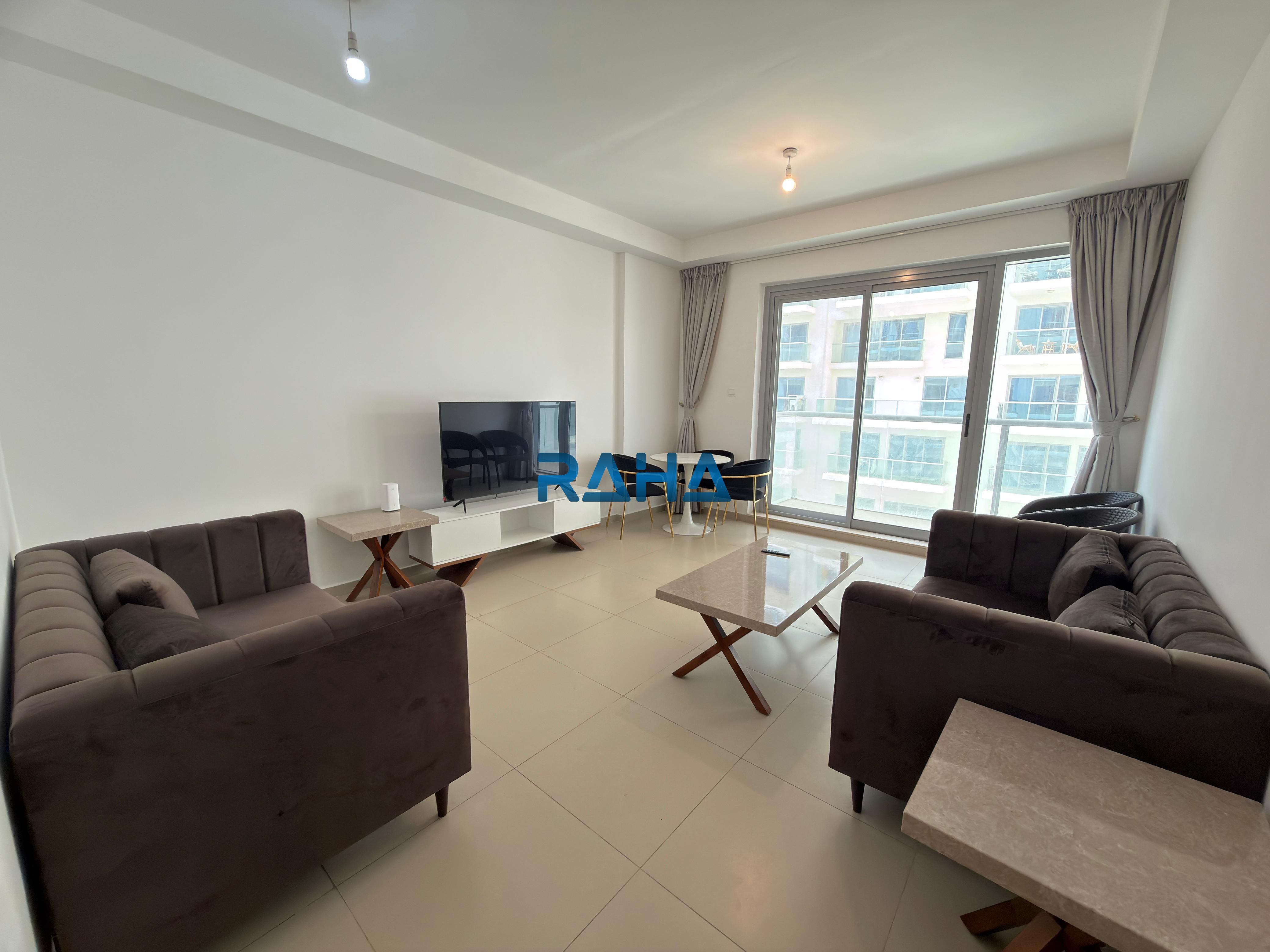 Furnished 1BR I Full Maintained I with fewa