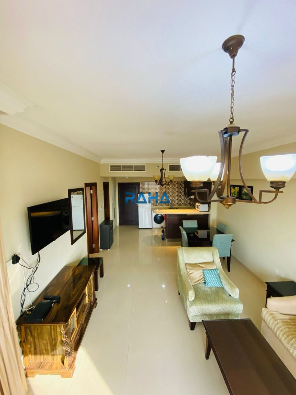 1BHK Fully Furnished Pulman Hotel Al Marjan