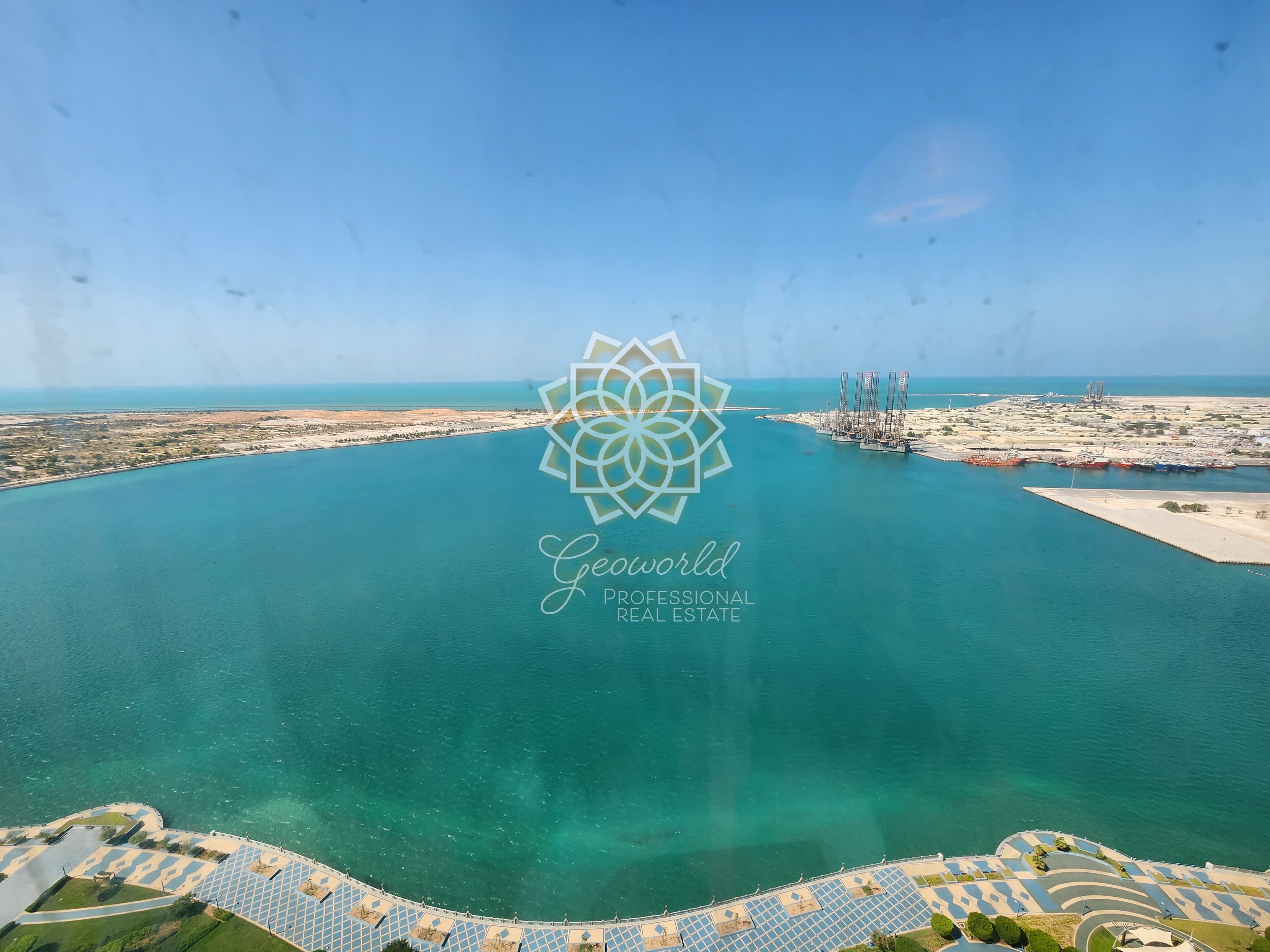 Fully Furnished | Sea View| Cleaning service free| Great Facilities