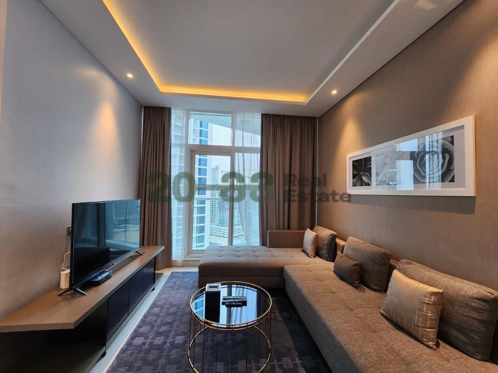 High Floor l Private Balcony l Prime Location