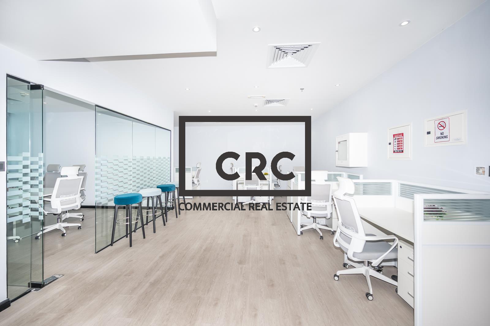 Exclusive | Vacant | DMCC License | Upgraded