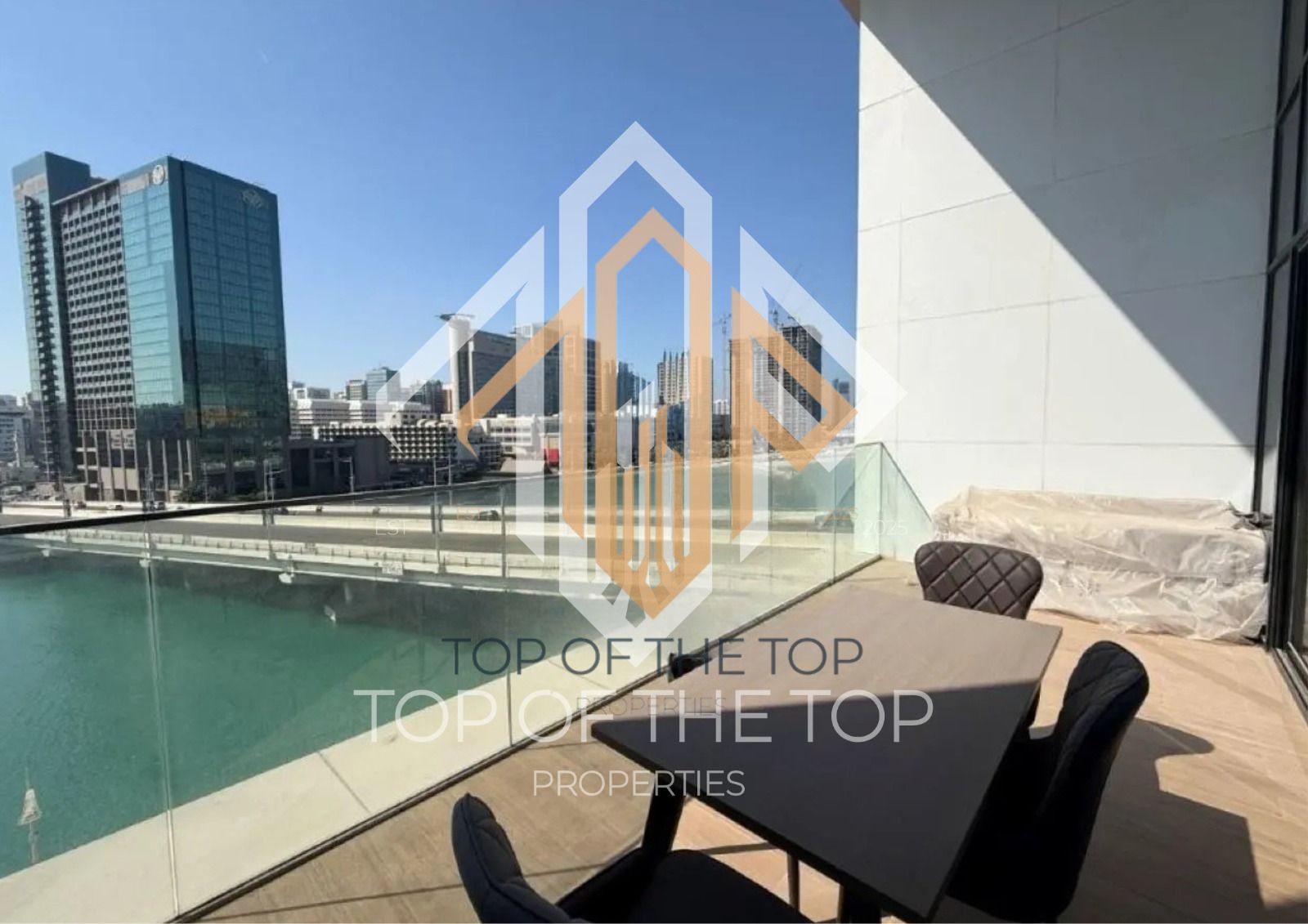 Sea View | Balcony | Vacant 3 BR | Al Maryah Vista