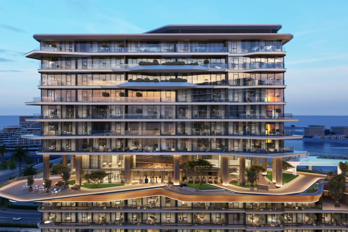 Luxury Apartment | Marjan Island | 1 BR