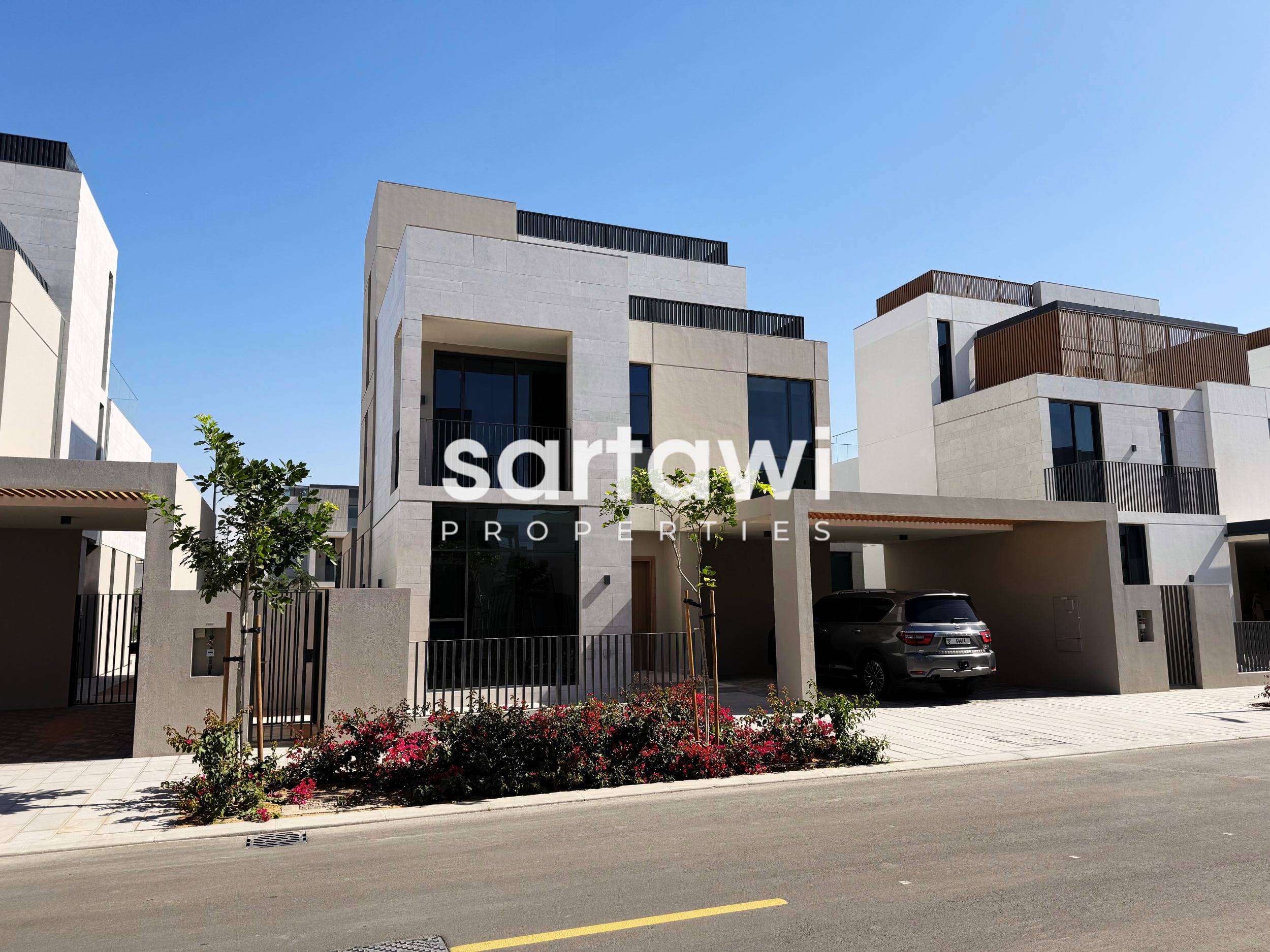 4BR VILLA | BRAND NEW | READY TO MOVE IN