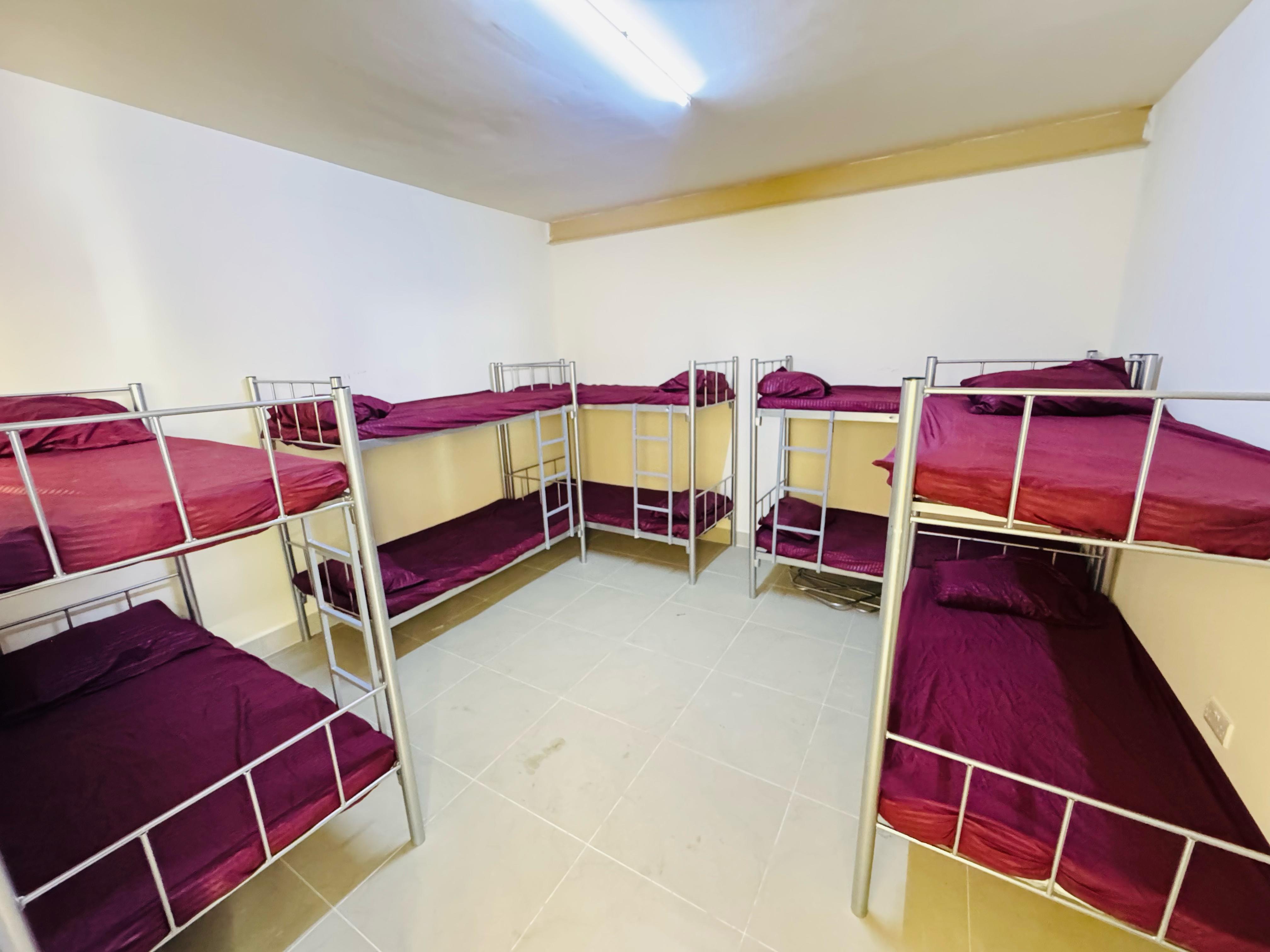 STAFF ACCOMMODATION AVAILABLE