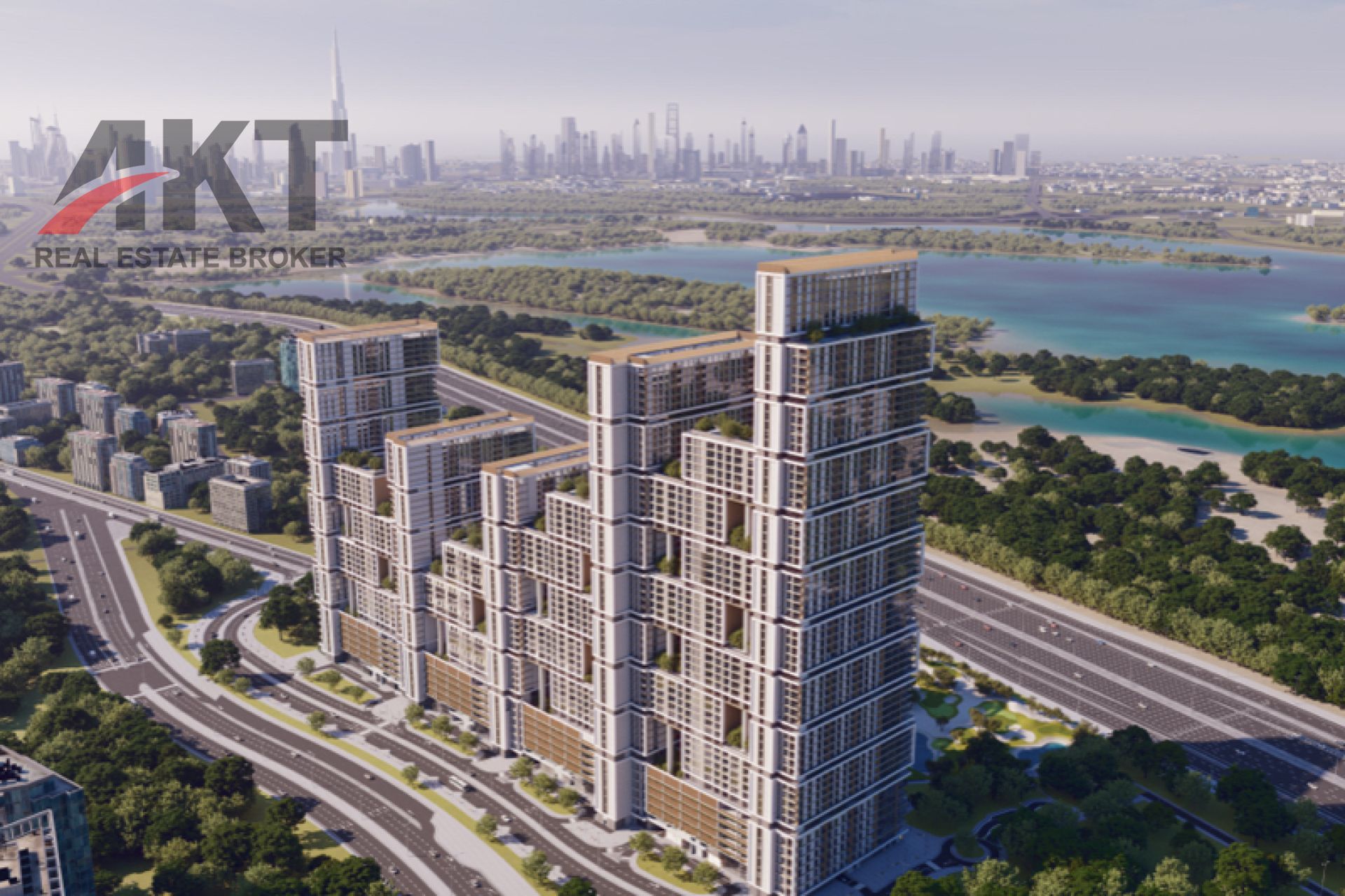 1 BED + STUDY/CREEK VIEW/LUXURY LIVING/RESALE