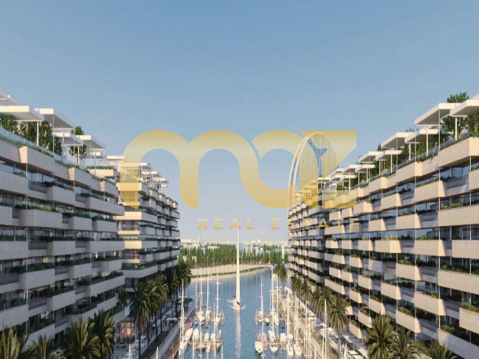 JUMAN1 3BR+MAID | CORNER UNIT | FULL MARINA VIEW