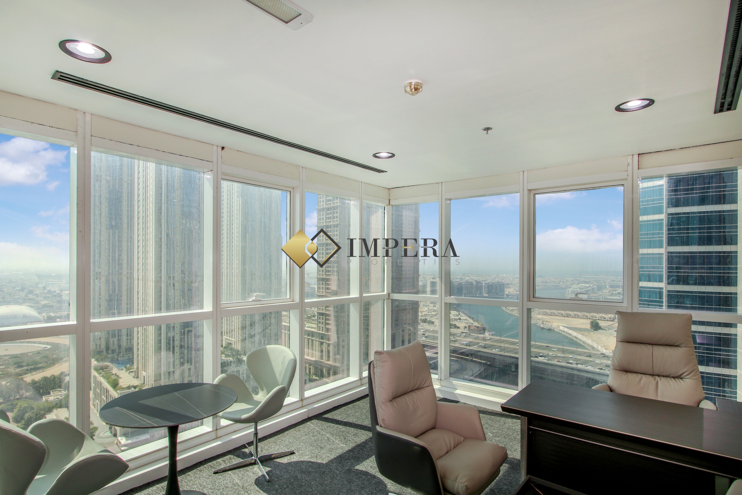 SERVICED OFFICES| CANAL VIEWS| NO COMMISSION