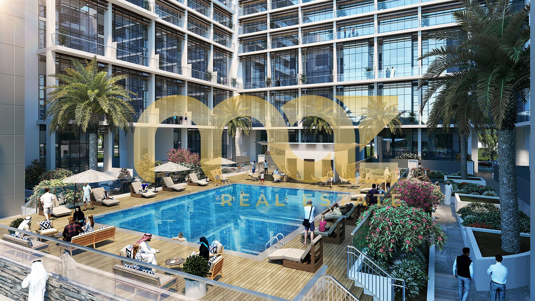 Fully Furnished | Modern | Highest ROI In The Area
