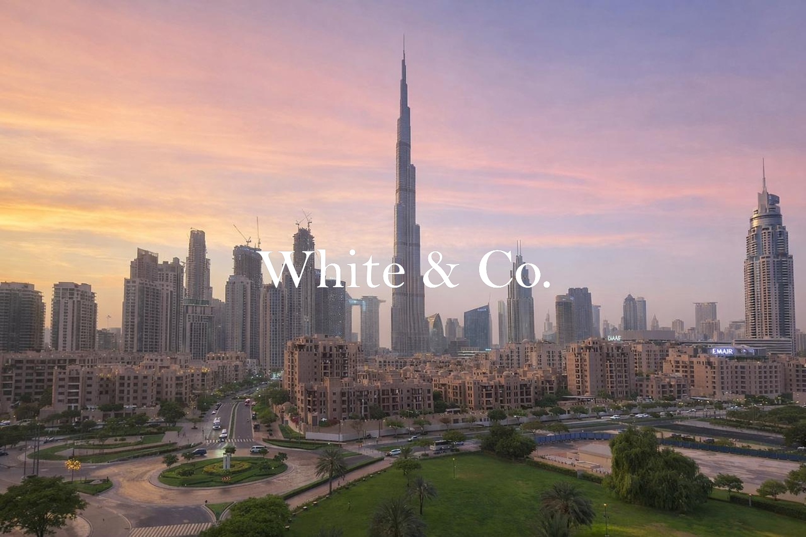 Luxurious | Fully Furnished | Two-Bedroom