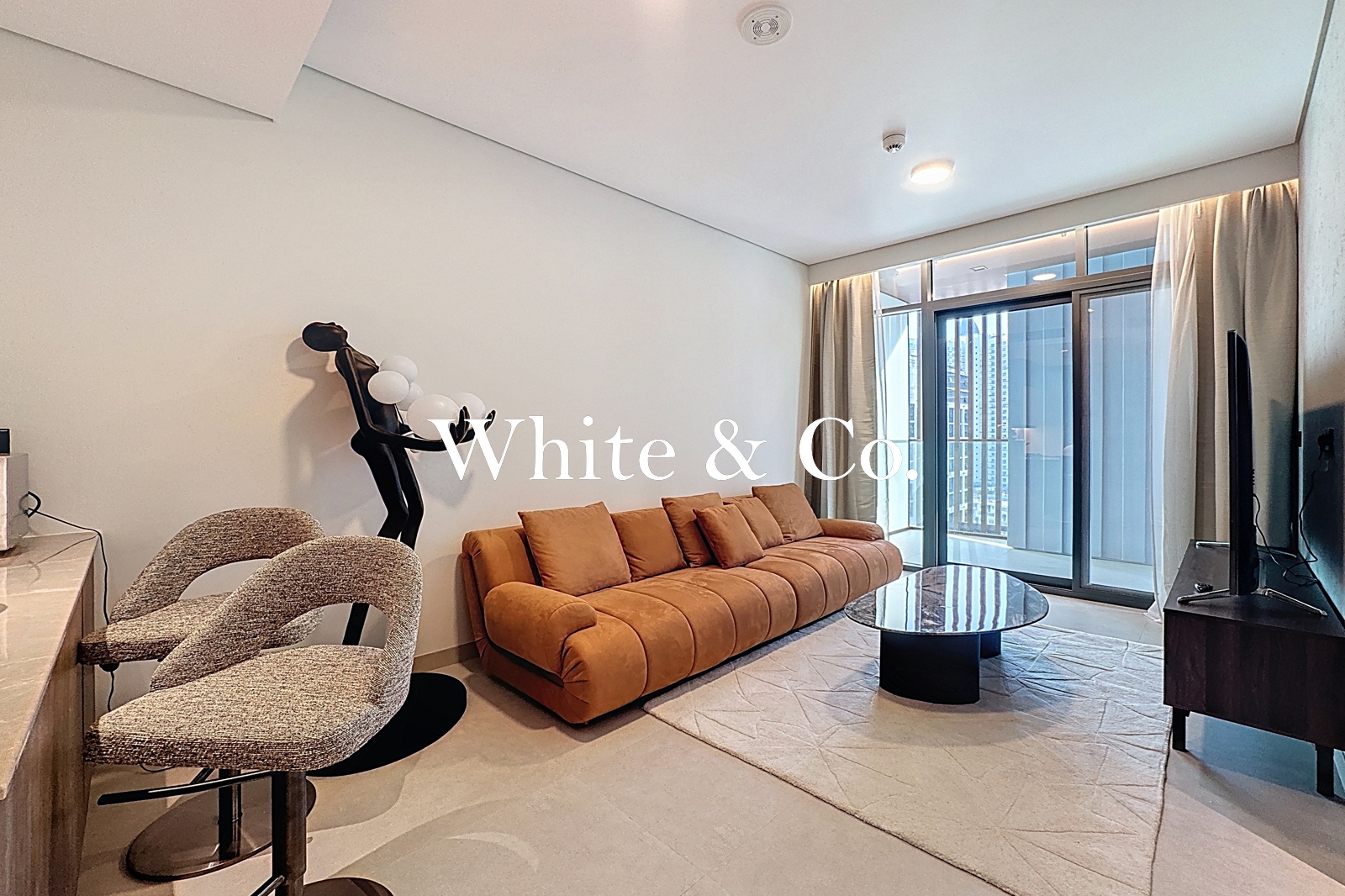 Luxury living ideal for working professionals