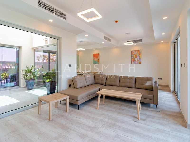 4 Bedroom with Maid Room | Roof Pool with BBQ Area