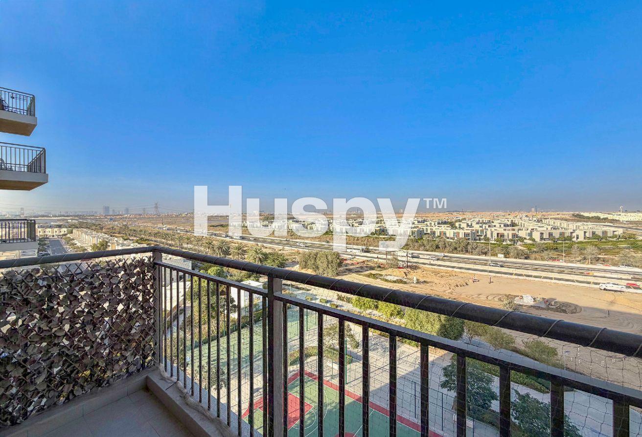 Vacant Now | Full Open View | High Floor