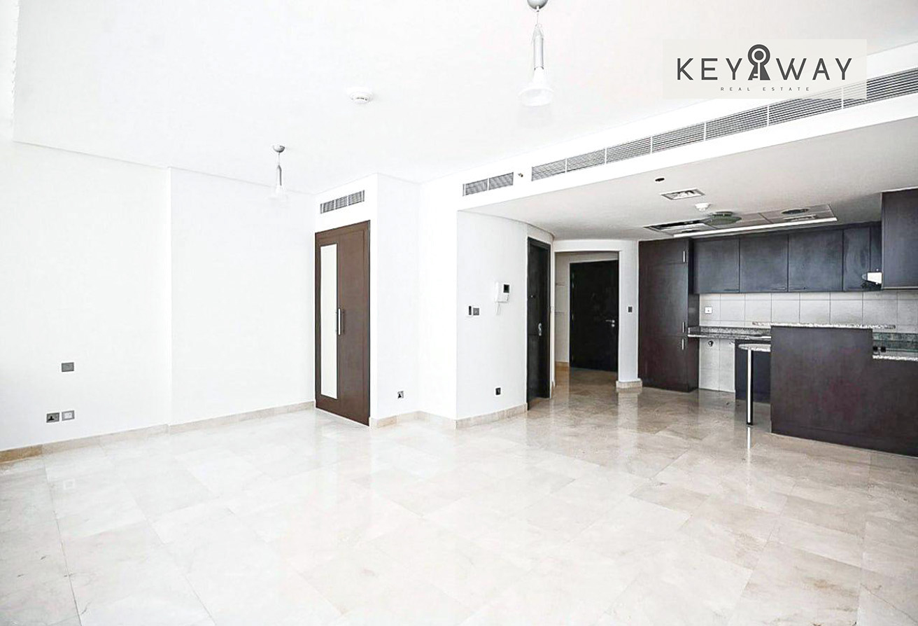 Studio | Sky Gardens DIFC | Higher floor