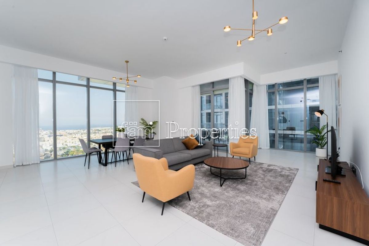 Sea Views | High Floor | Largest Layouts In Area