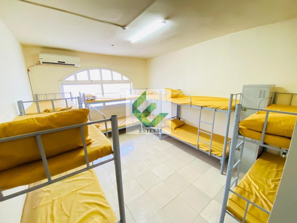 Ready to Move Accommodation In Mussafah