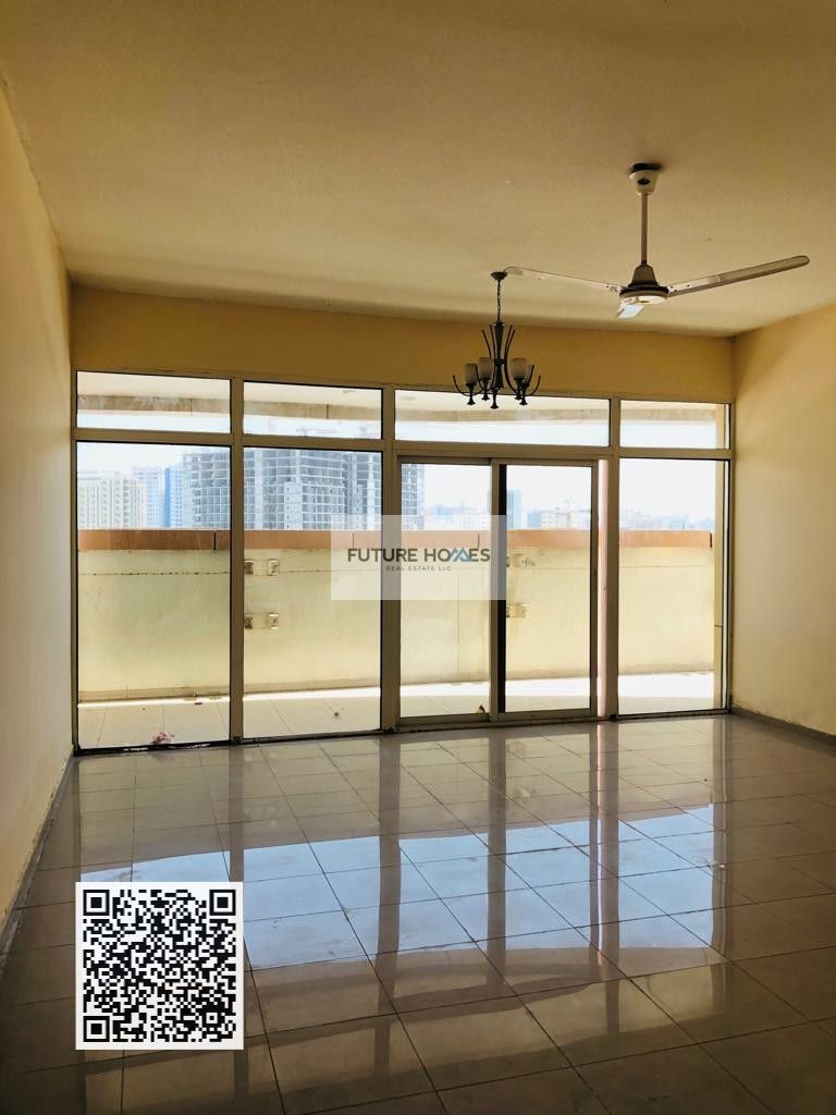 Most Demanding big size 2 BHK Apartment for Rent in Horizon Towers Ajman