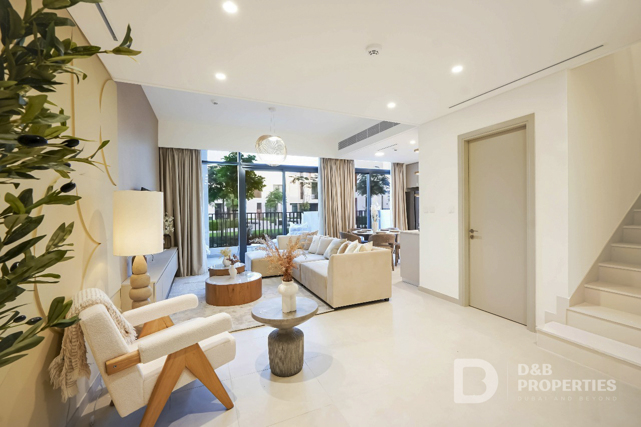 Fully Furnished | Available Now | Luxury Living