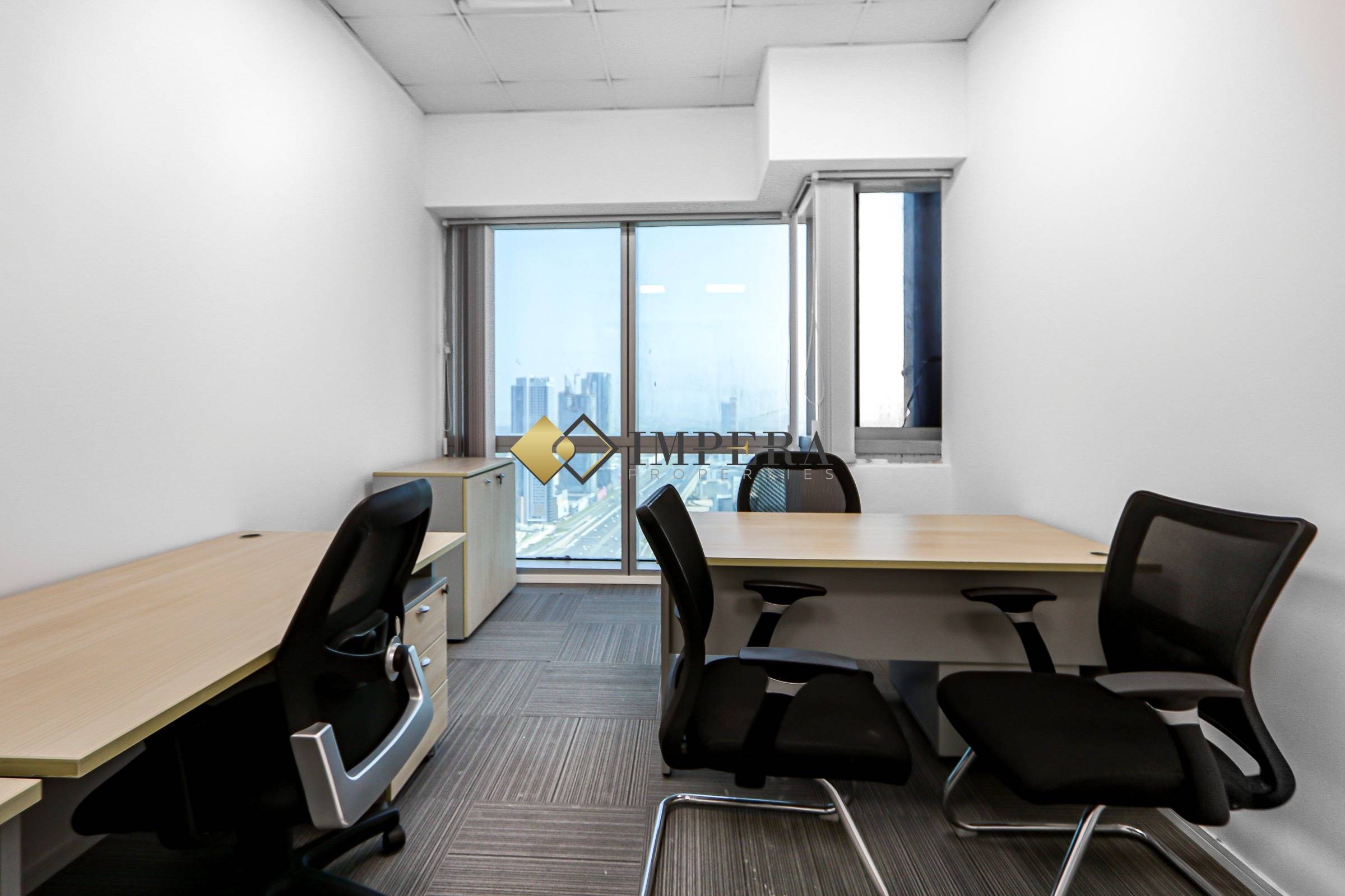 EJARI | FURNISHED | WINDOW | METRO | NO COMMISSION