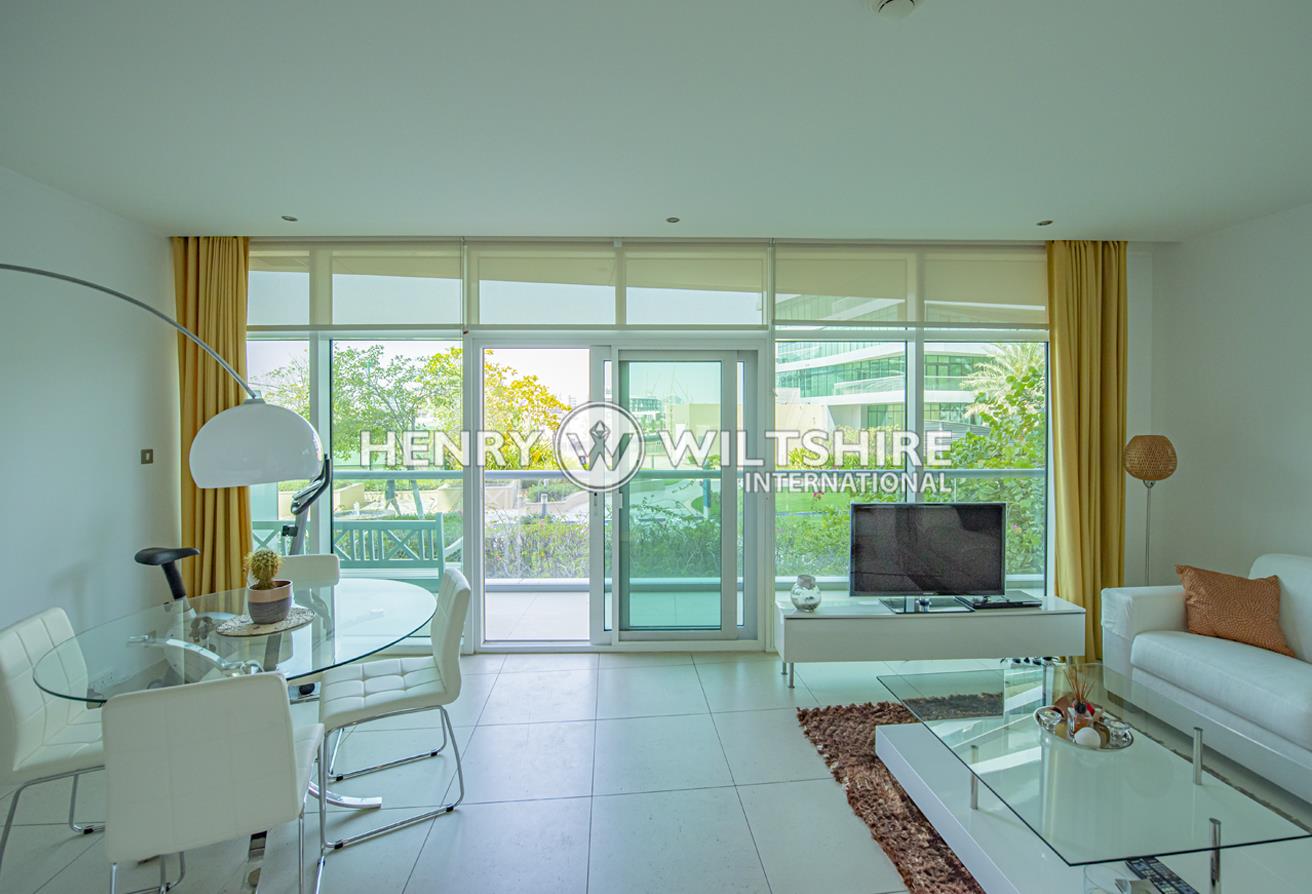Fully Furnished | 1 Bedroom | Premium Community