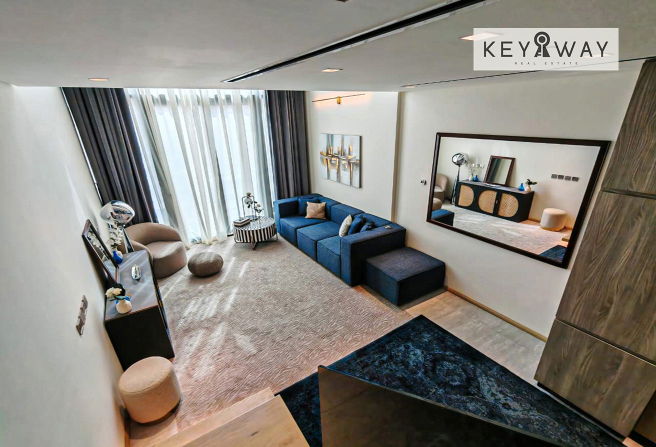 Fully Furnished | 1 Bedroom Penthouse