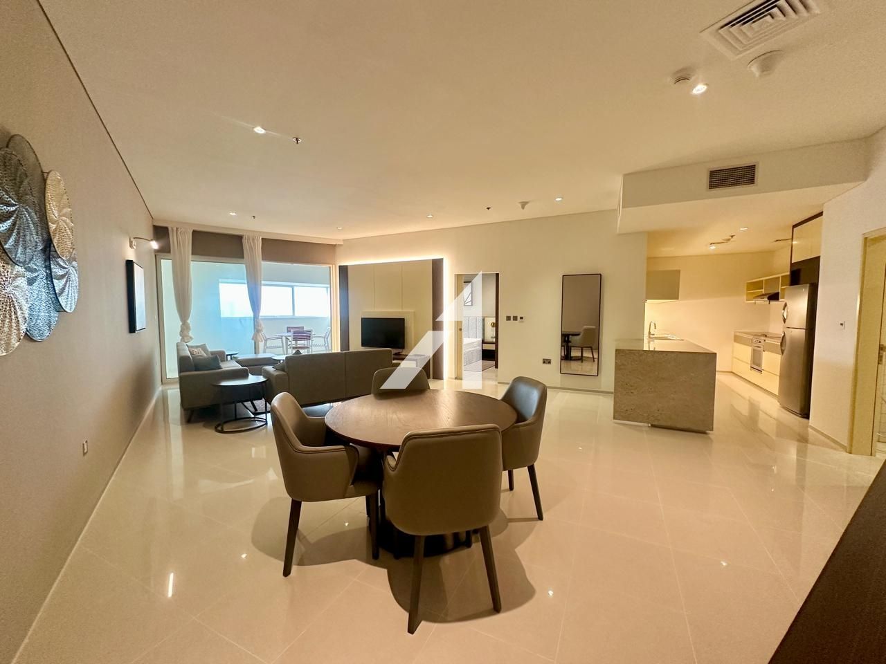 Prime Location | Fully Furnished | Indoor Balcony