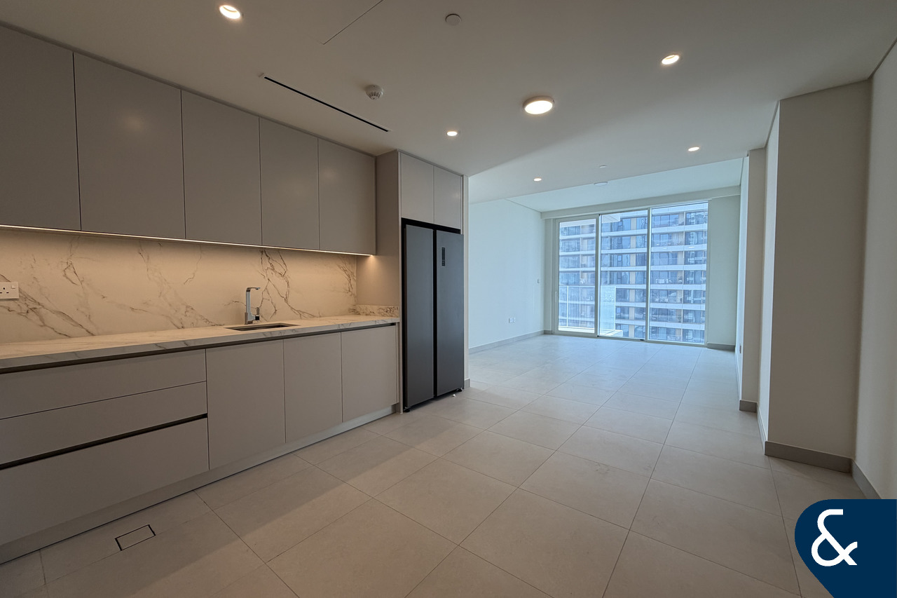 Brand New | Partial Palm View | 2 BR