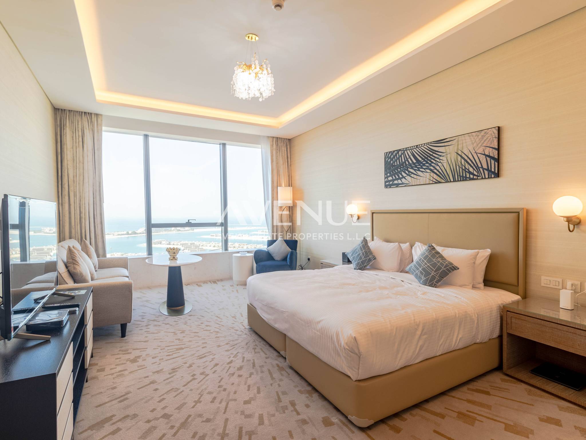 Vacant | Fully Furnished | Breathtaking views