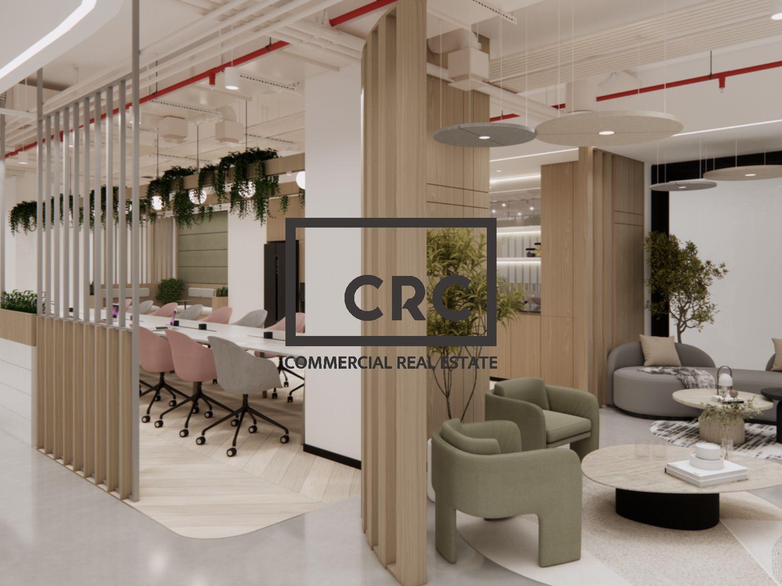 Luxury Furnishing service offices in Business Bay