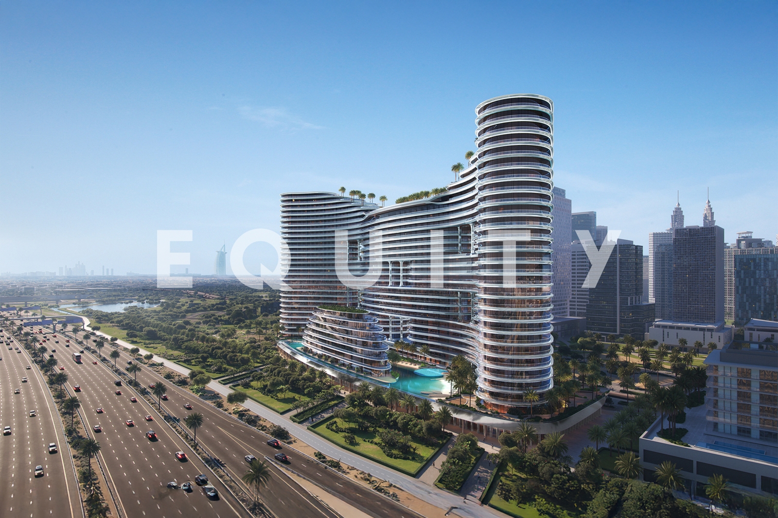 Waterfront Location | Freehold | Q1 2027 Handover
