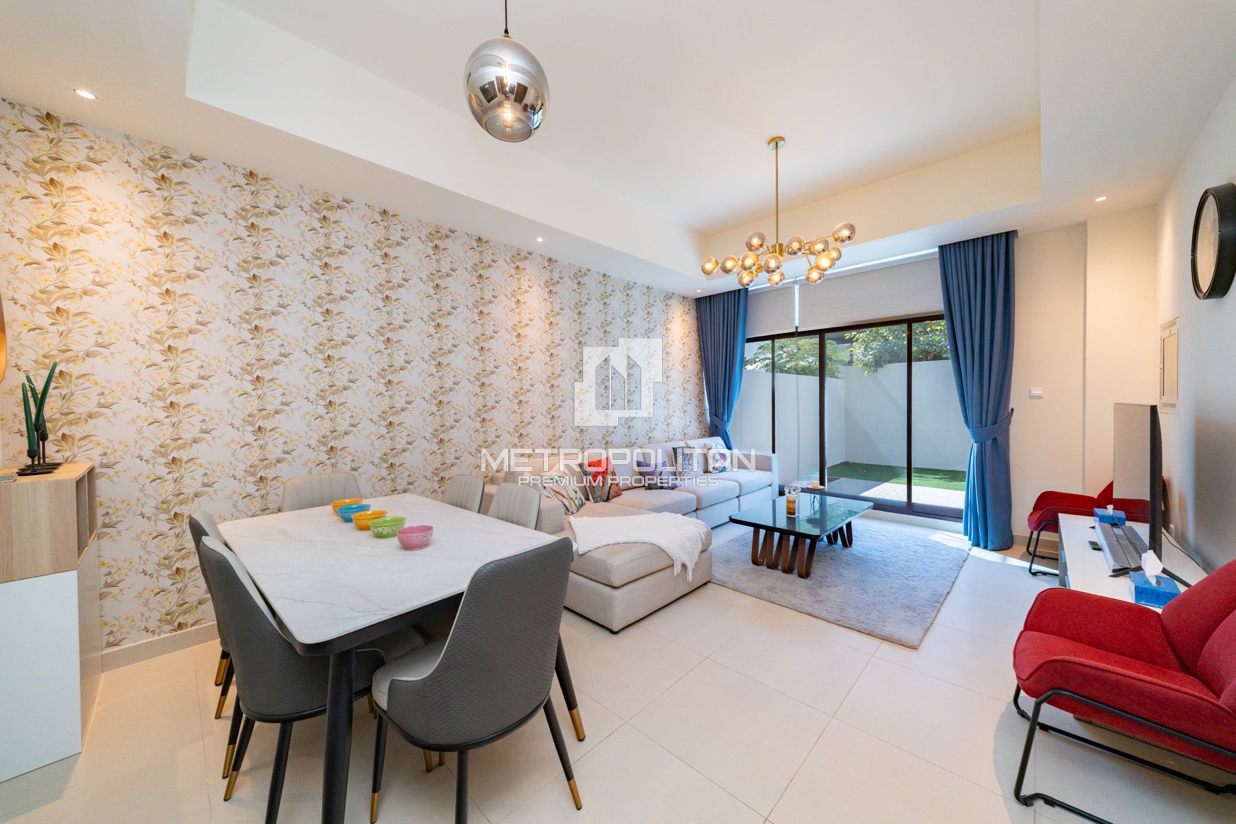 Extended | Fully Furnished | Spacious | Vacant