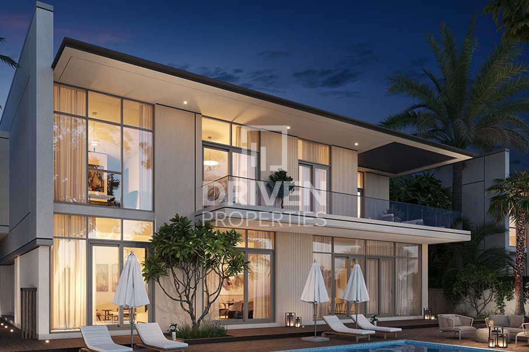 Direct on Lagoons | Luxurious Villa | Brand New