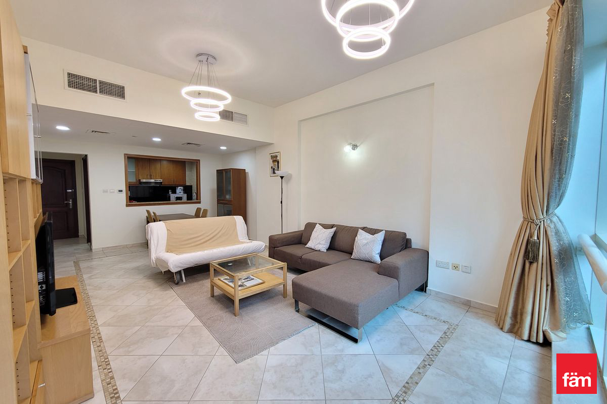 Furnished | Chiller Free | Marina View | Spacious