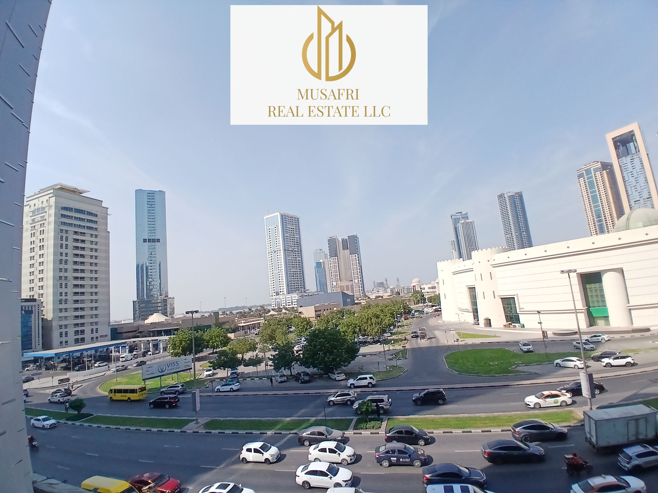 SPACIOUS 2bhk//WITH OPEN VIEW//FAMILY BUILDING//WITH WARDROBES//PRIME LOCATION//CLOSE TO DUBAI BORDER//
