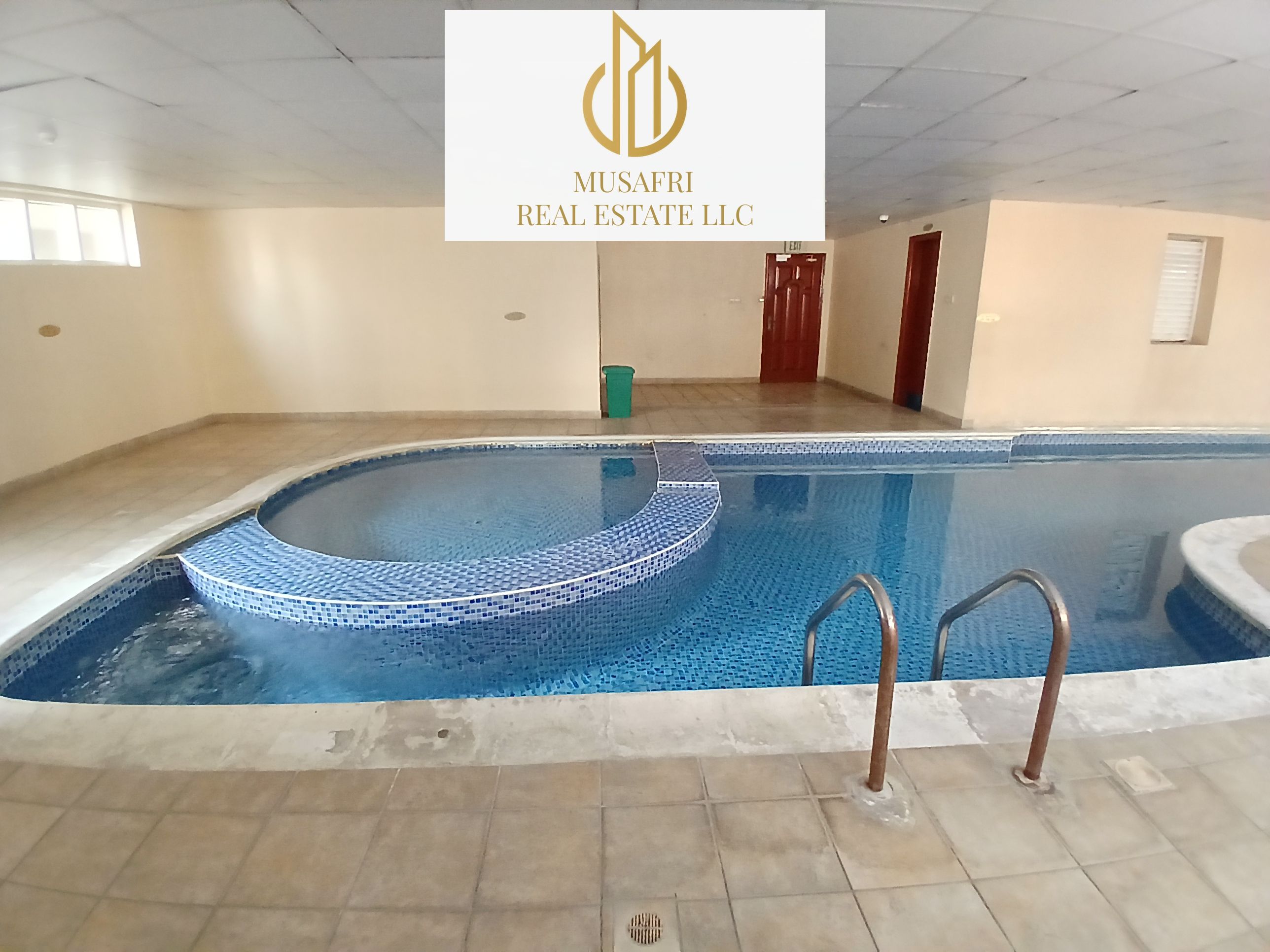 SPACIOUS 2BHK //FAMILY BUILDING//LIVE LIFE//PRIME LOCATION//CLOSE TO DUBAI//