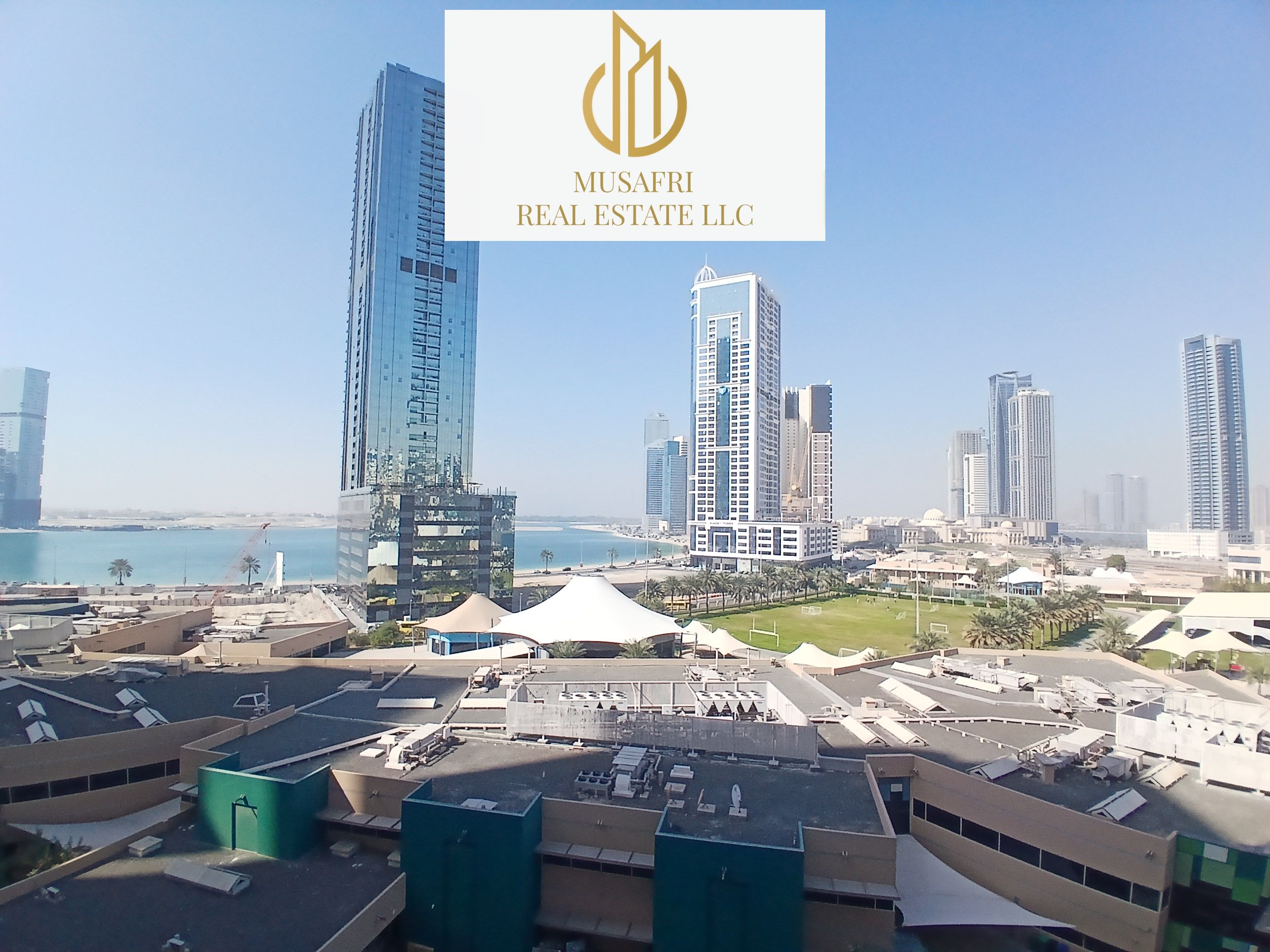 LAVISH 2BHK APARTMENT//WITH WATER VIEW//FAMILY BUILDING//WITH BALCONY //PRIME LOCATION//CLOSE TO DUBAI//