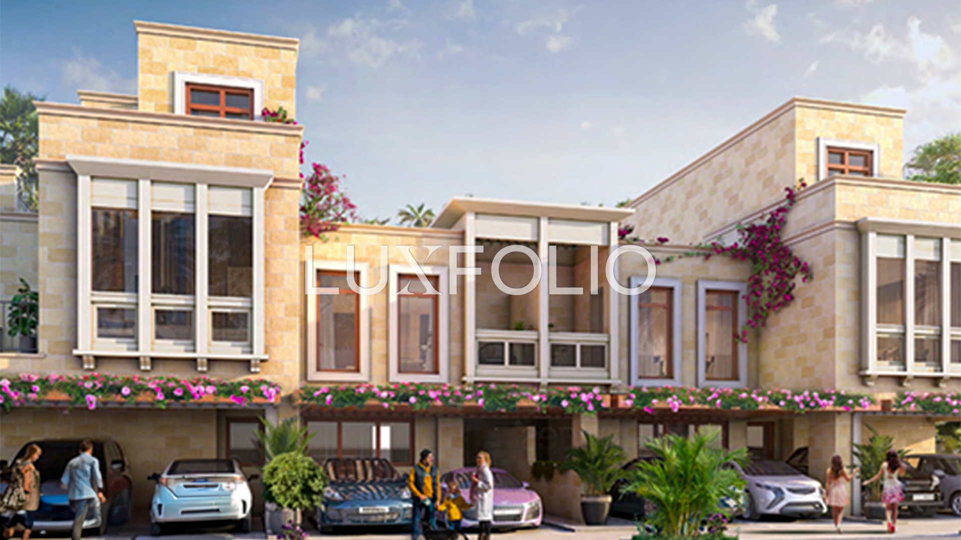 Premium Location | H1 Handover | P Series