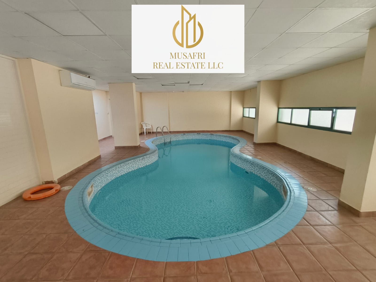 SPACIOUS 2BHK //WITH 2 BALCONY//WITH GYM POOL//FAMILY BUILDING//LIVE LIFE//PRIME LOCATION//CLOSE TO DUBAI//